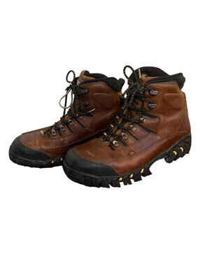 Michelin Steel Toe Internal Met Guard Work Boot Men's Size 10 M Hydroedge
